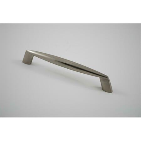 RESIDENTIAL ESSENTIALS Cabinet Bar Pull- Satin Nickel 10287SN